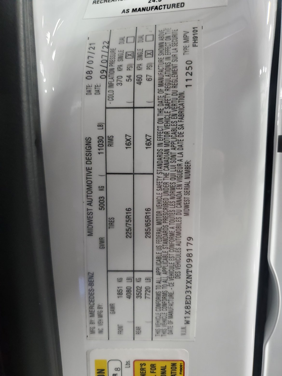 Sprinter for Sale in Houston, TX - Photo 31