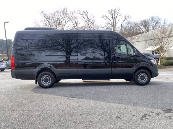 2019 Mercedes-Benz Sprinter 2500 Sprinter for Sale in Atlanta, GA - Photo 3