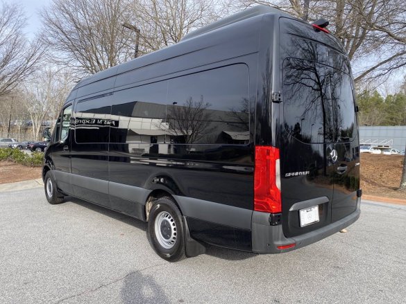 2019 Mercedes-Benz Sprinter 2500 Sprinter for Sale in Atlanta, GA - Photo 2