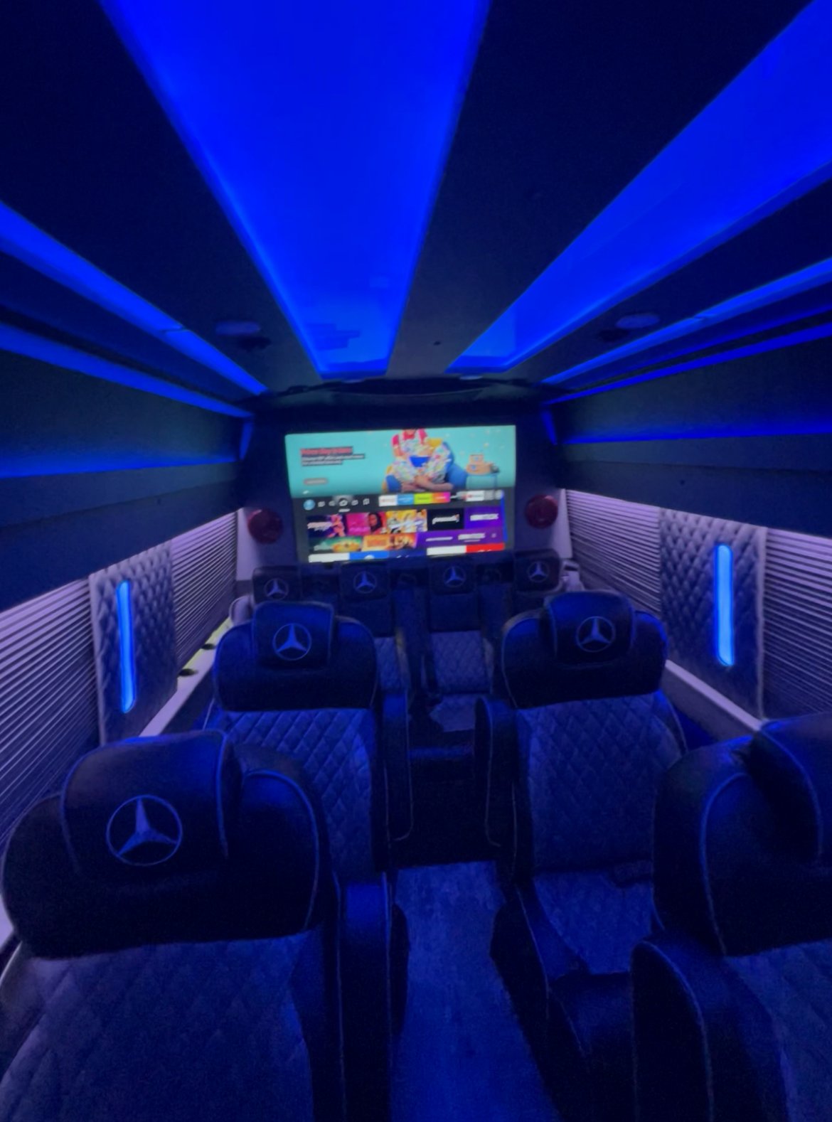 Used 2019 Mercedes-Benz Sprinter 2500 for sale #WS-15739 | We Sell Limos