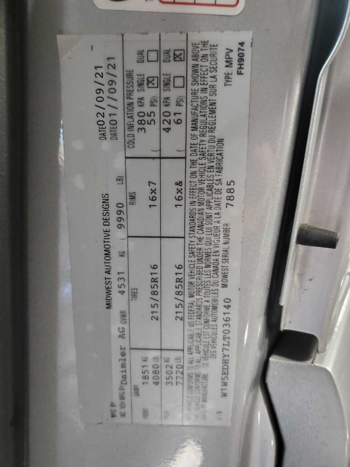 Sprinter for Sale in Houston, TX - Photo 39
