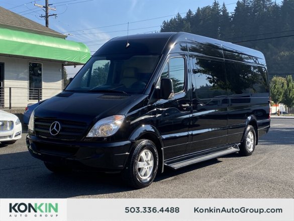 2010 Mercedes-Benz Sprinter Limousine for Sale in Portland, OR - Main Photo