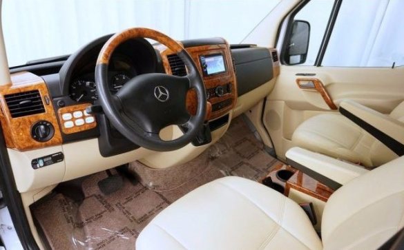 2013 Mercedes-Benz Sprinter Sprinter for Sale in Roseville, CA - Photo 2