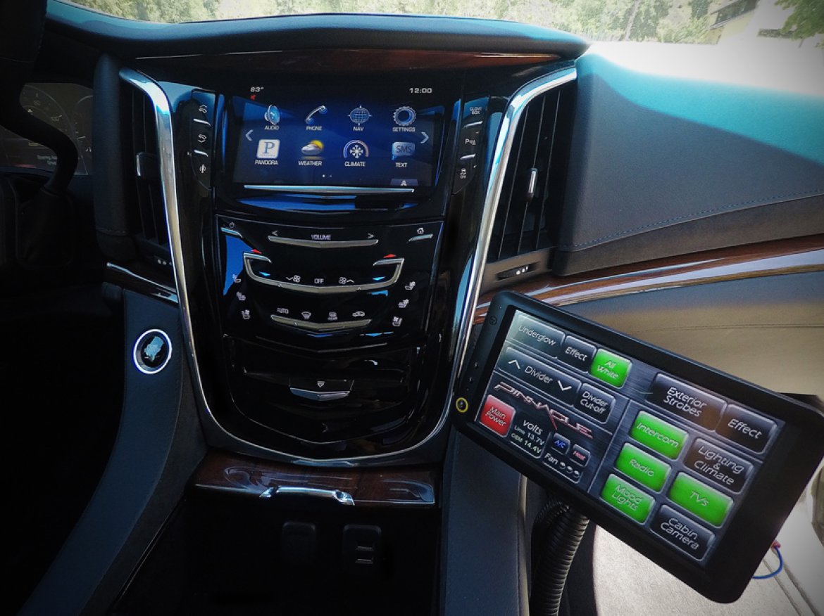 Photo of SUV Stretch for sale: 2015 Cadillac Escalade by Pinnacle Limousines Manufacturing