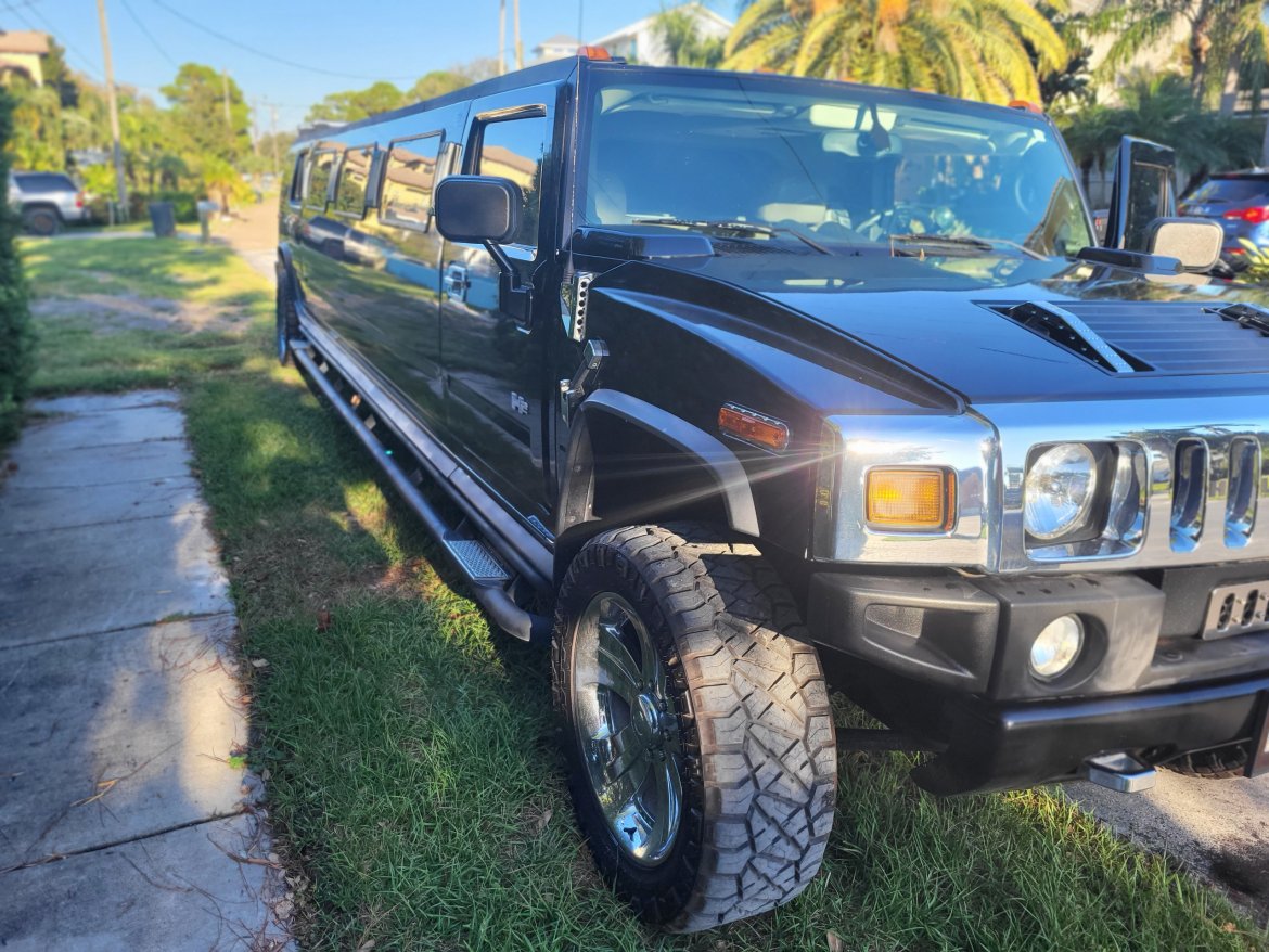 SUV Stretch for sale: 2005 Hummer H2
