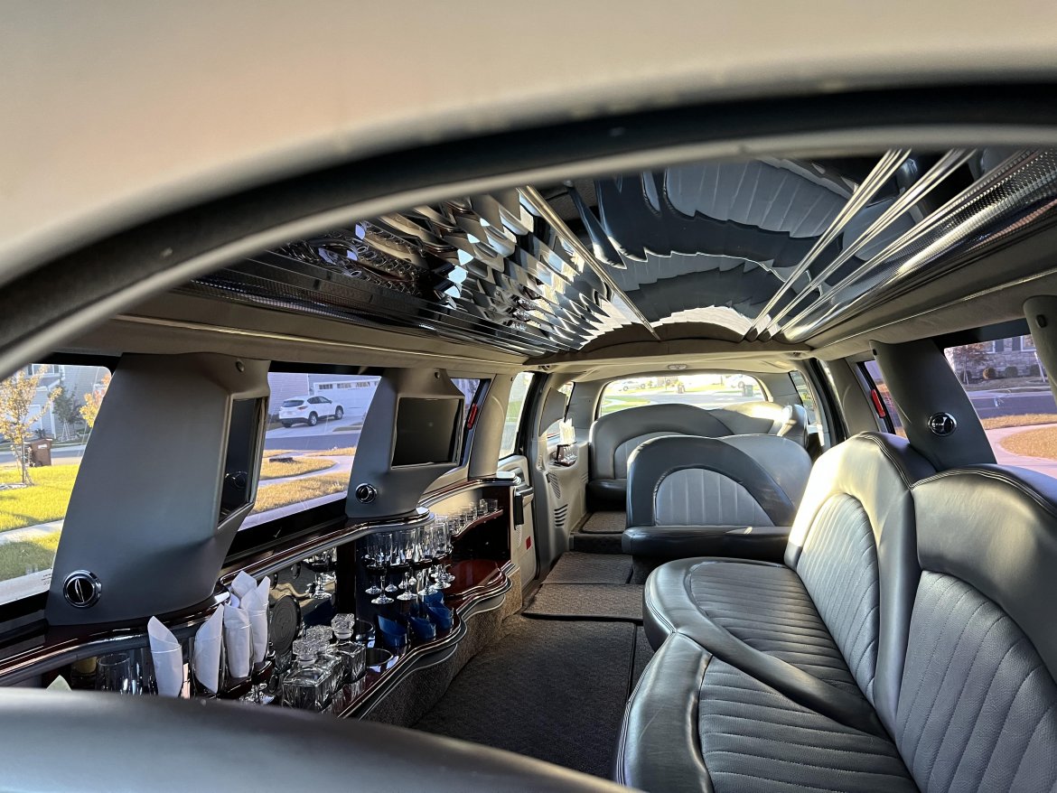 Used 2005 Ford Excursion for sale #WS-15757 | We Sell Limos