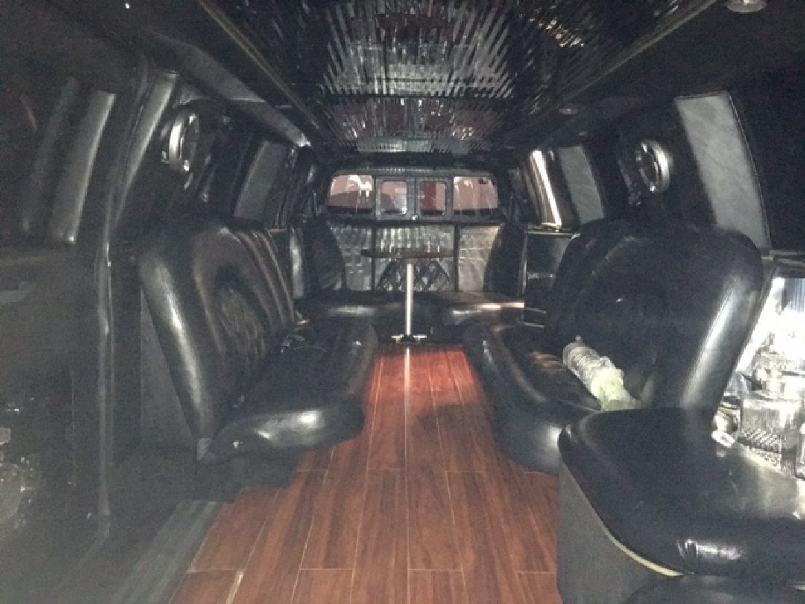 Photo of Limousine for sale: 2007 Cadillac Escalade ext