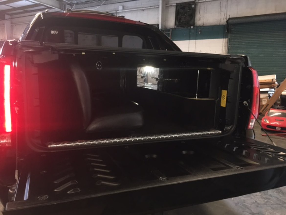 Photo of Limousine for sale: 2007 Cadillac Escalade ext