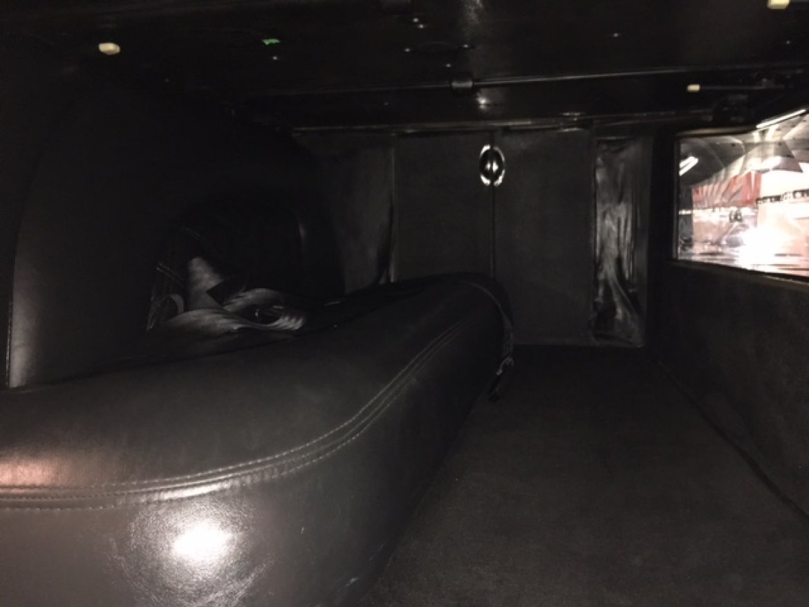 Photo of Limousine for sale: 2007 Cadillac Escalade ext