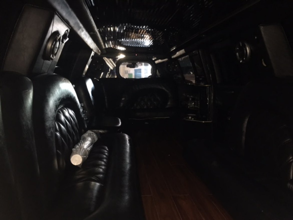 Photo of Limousine for sale: 2007 Cadillac Escalade ext