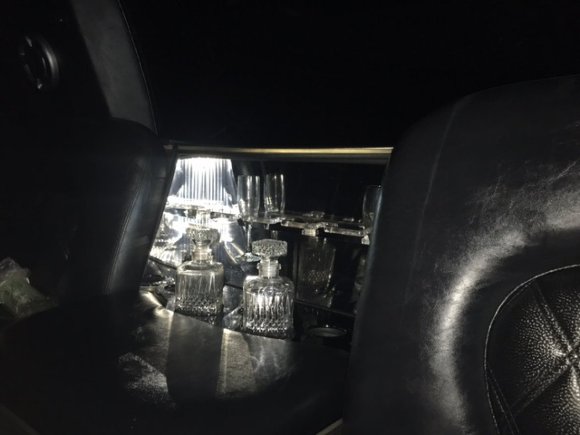 Photo of Limousine for sale: 2007 Cadillac Escalade ext