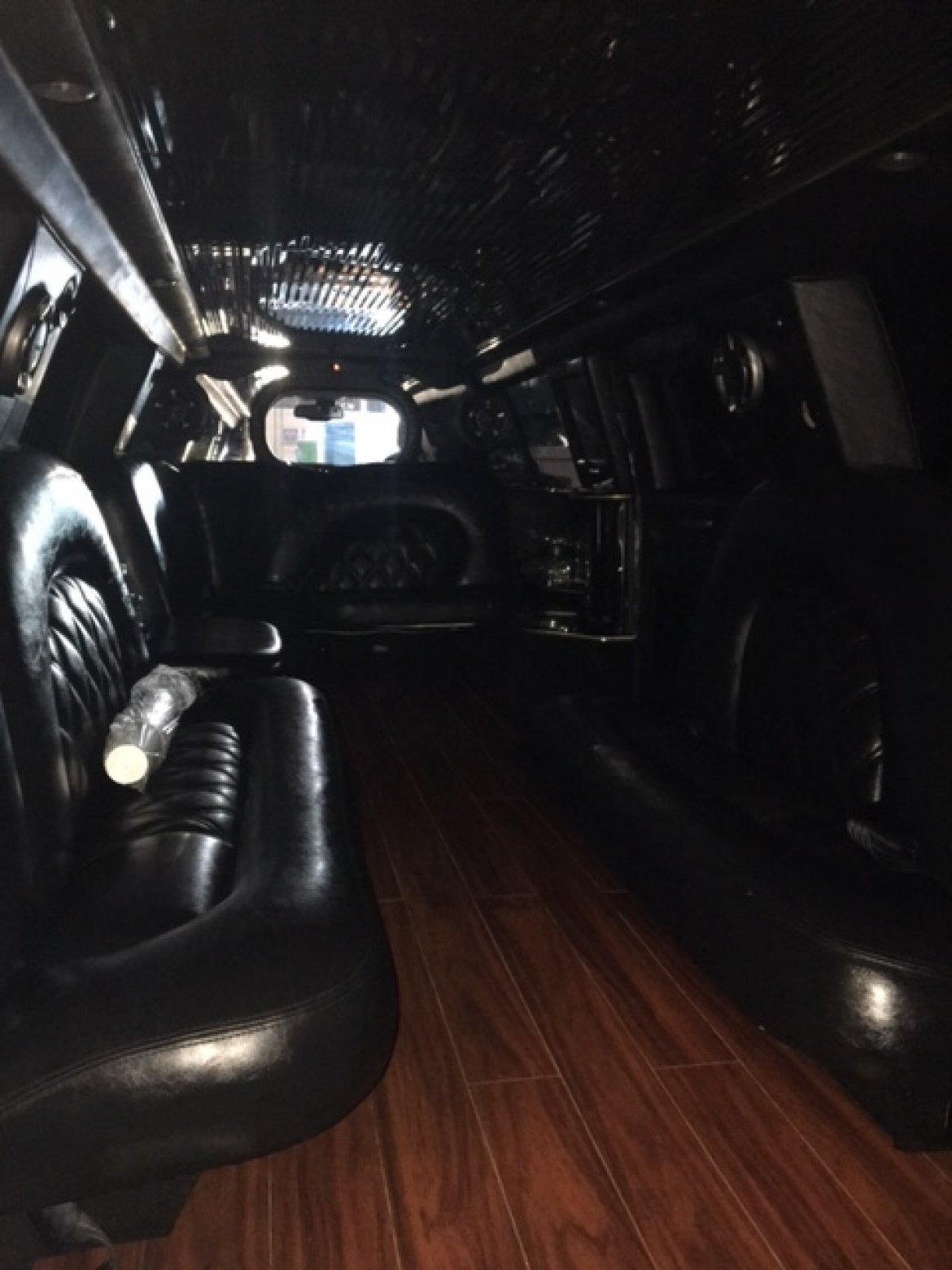 Photo of Limousine for sale: 2007 Cadillac Escalade ext