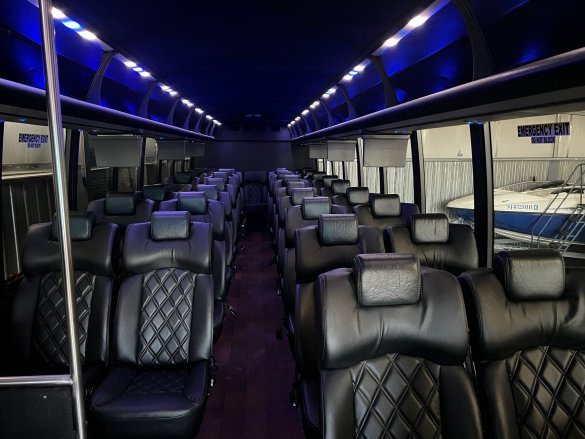 2014 Freightliner M2 Executive Shuttle for Sale in Hillside, NJ - Main Photo