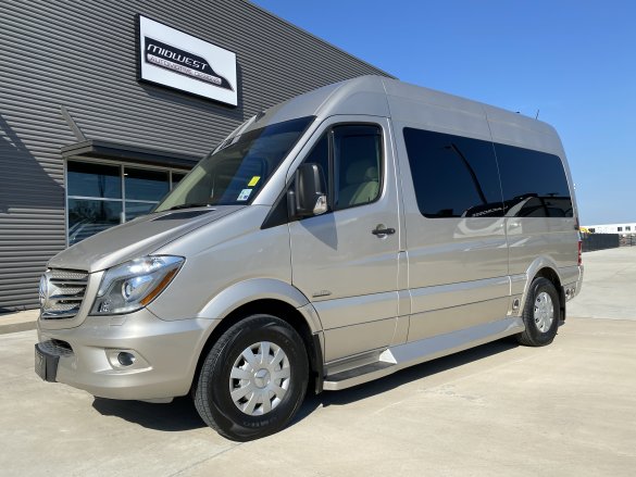 2018 Mercedes-Benz Daycruiser 144 Sprinter for Sale in Baton Rouge, LA - Main Photo
