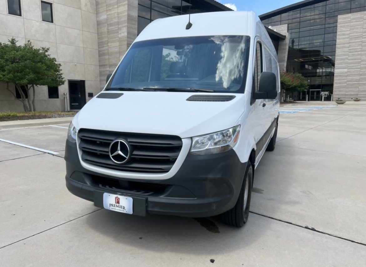 2019 Mercedes Sprinter 2500 170 High Roof - Photo 3