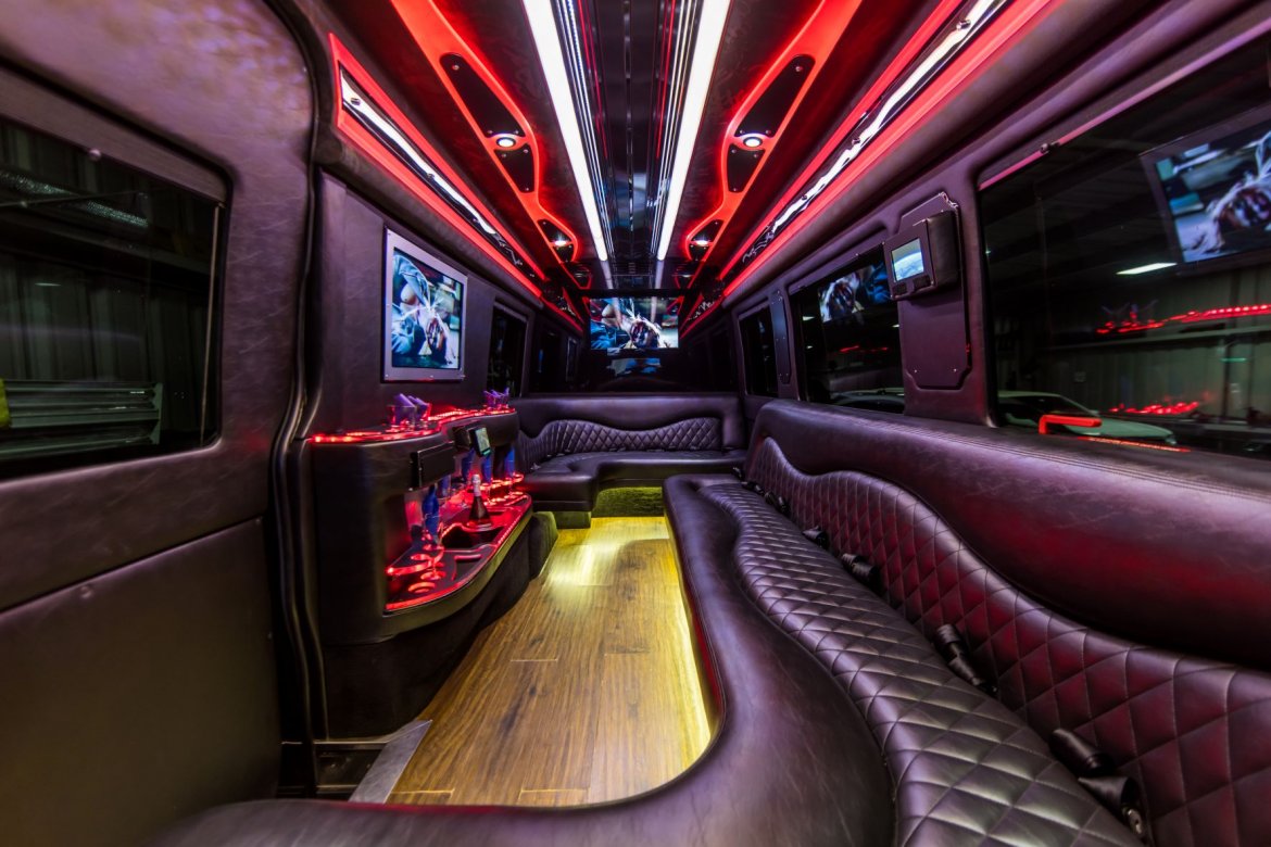 Used 2013 Mercedes-Benz Sprinter for sale #WS-15772 | We Sell Limos