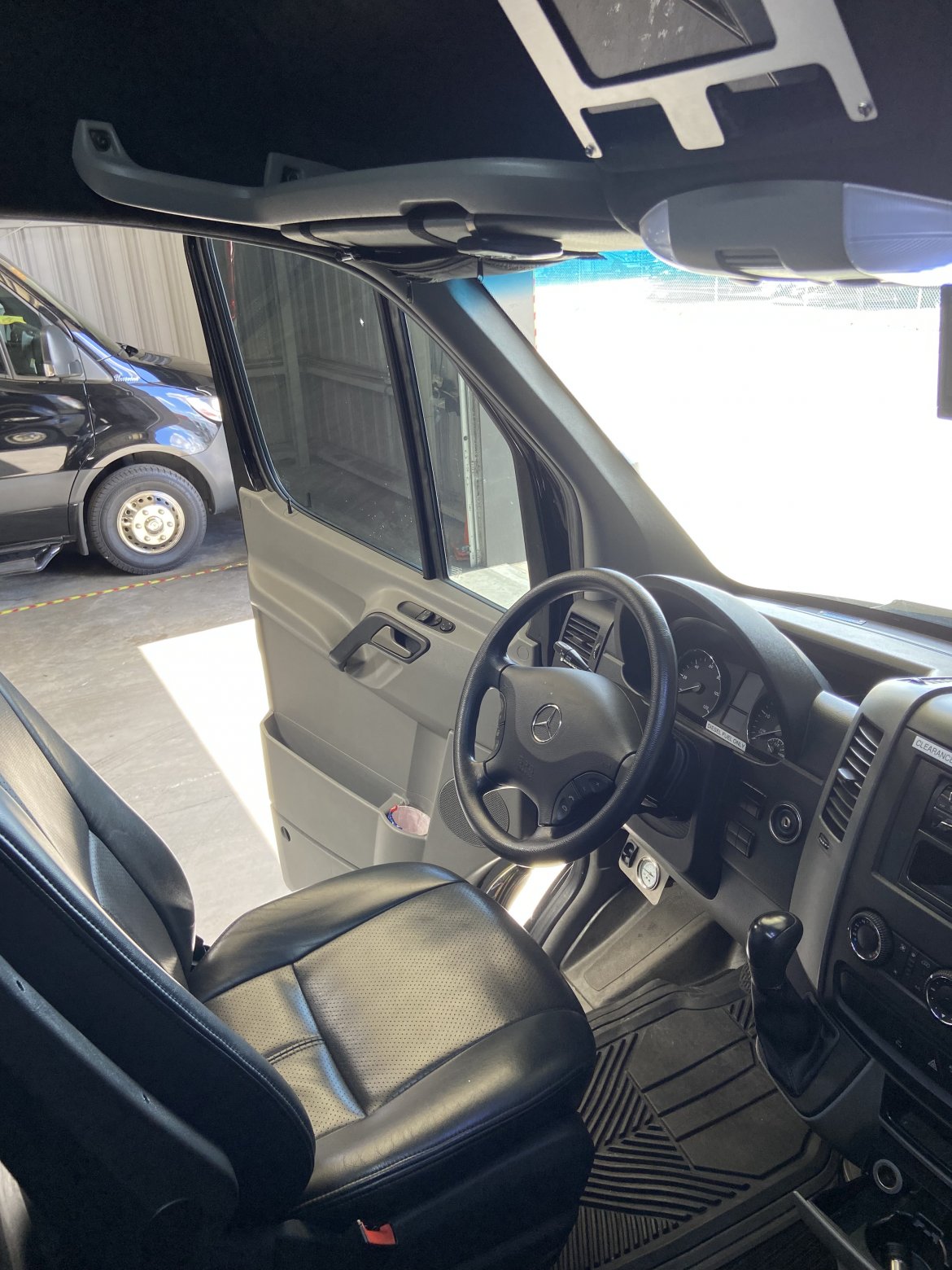 Used 2013 Mercedes-Benz Sprinter for sale #WS-15772 | We Sell Limos