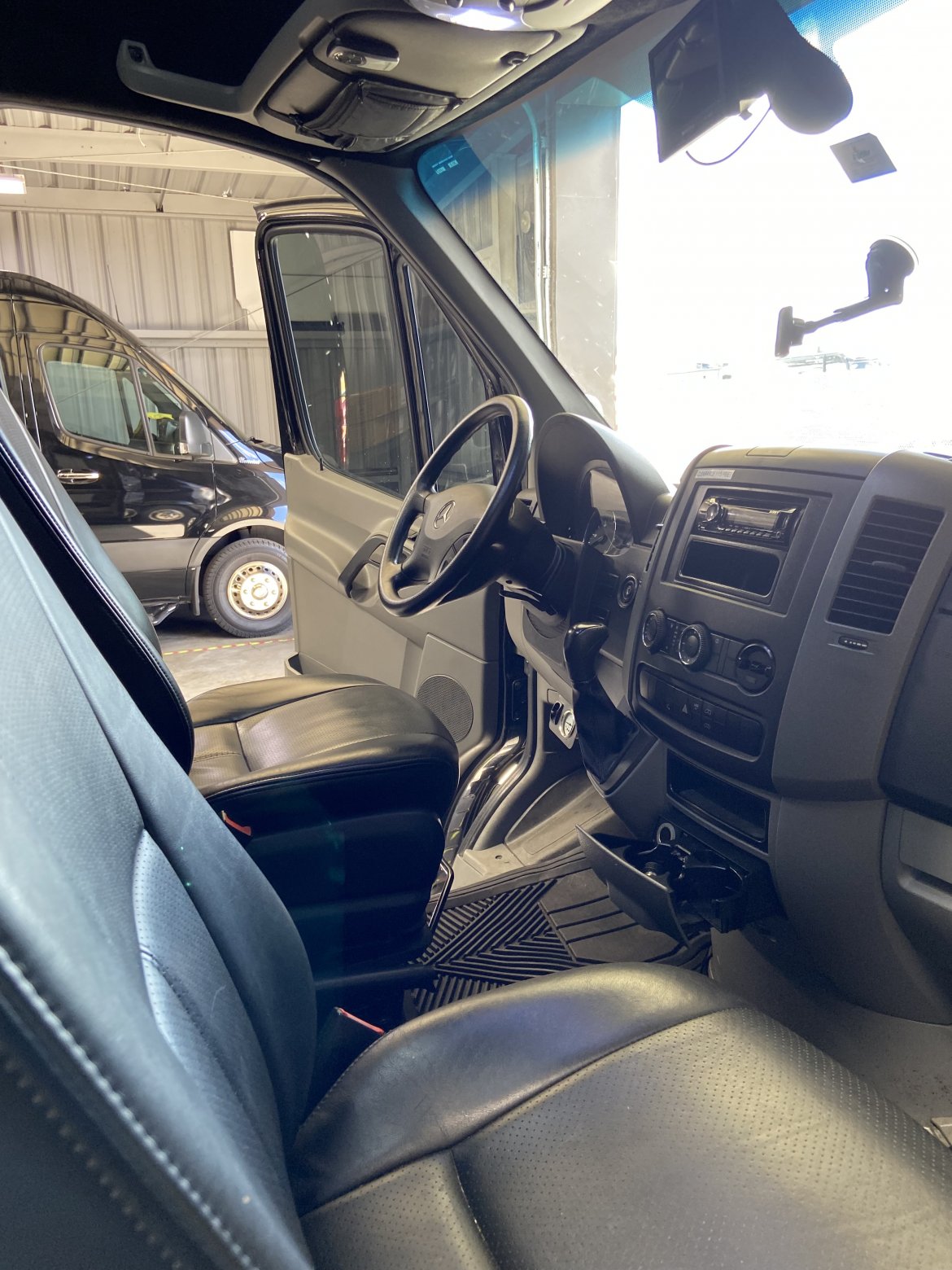 Used 2013 Mercedes-Benz Sprinter for sale #WS-15772 | We Sell Limos