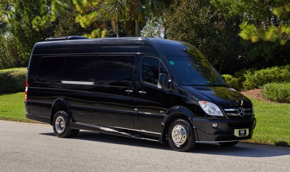 2013 Mercedes-Benz Sprinter Sprinter for Sale in Fort Myers, FL - Main Photo