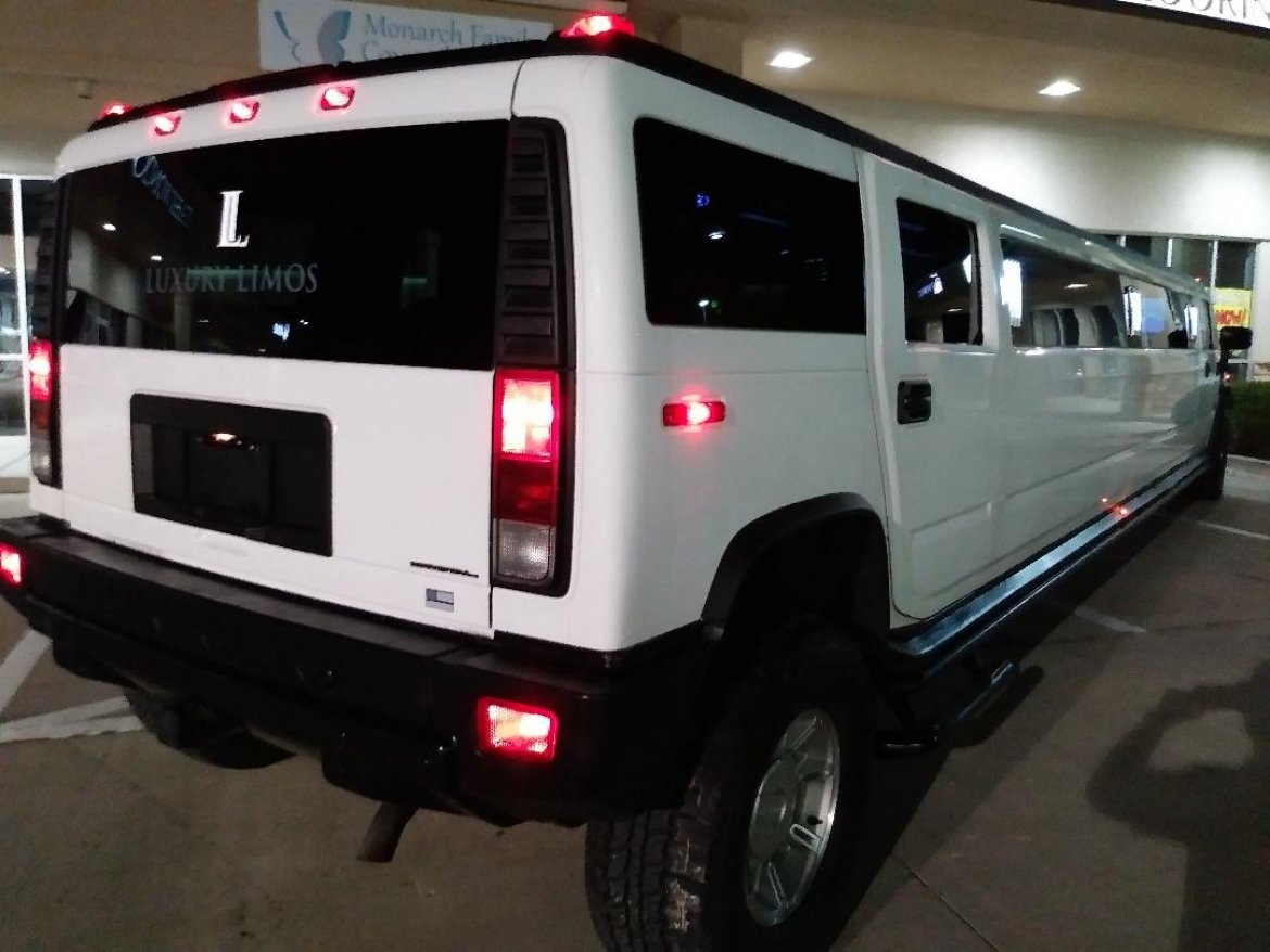 SUV Stretch for sale: 2006 Hummer H2 200&quot; by Krystal Koach