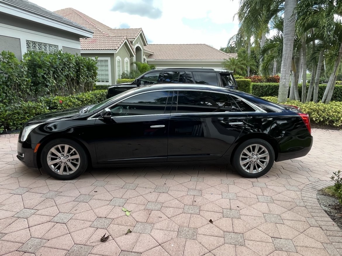 Sedan for sale: 2017 Cadillac XTS-L by Lehmann-Peterson