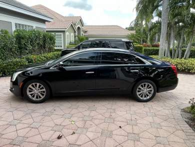 2017 Cadillac XTS-L Sedan for Sale in West Palm beach, FL - Main Photo
