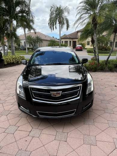 2017 Cadillac XTS-L Sedan for Sale in West Palm beach, Florida, US - Photo 3