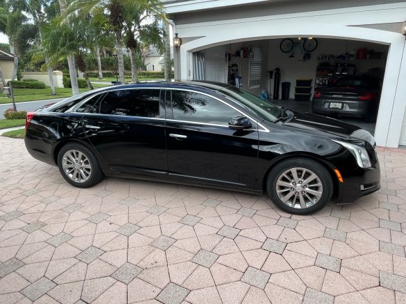 2017 Cadillac XTS-L Sedan for Sale in West Palm beach, FL - Photo 2