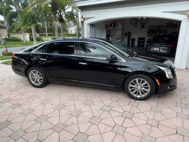2017 Cadillac XTS-L Sedan for Sale in West Palm beach, FL - Photo 2