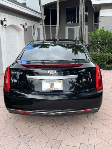 2017 Cadillac XTS-L Sedan for Sale in West Palm beach, Florida, US - Photo 4