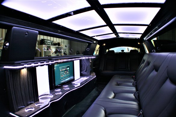 2017 Chrysler 300 Limousine for Sale in springfield, MO - Main Photo