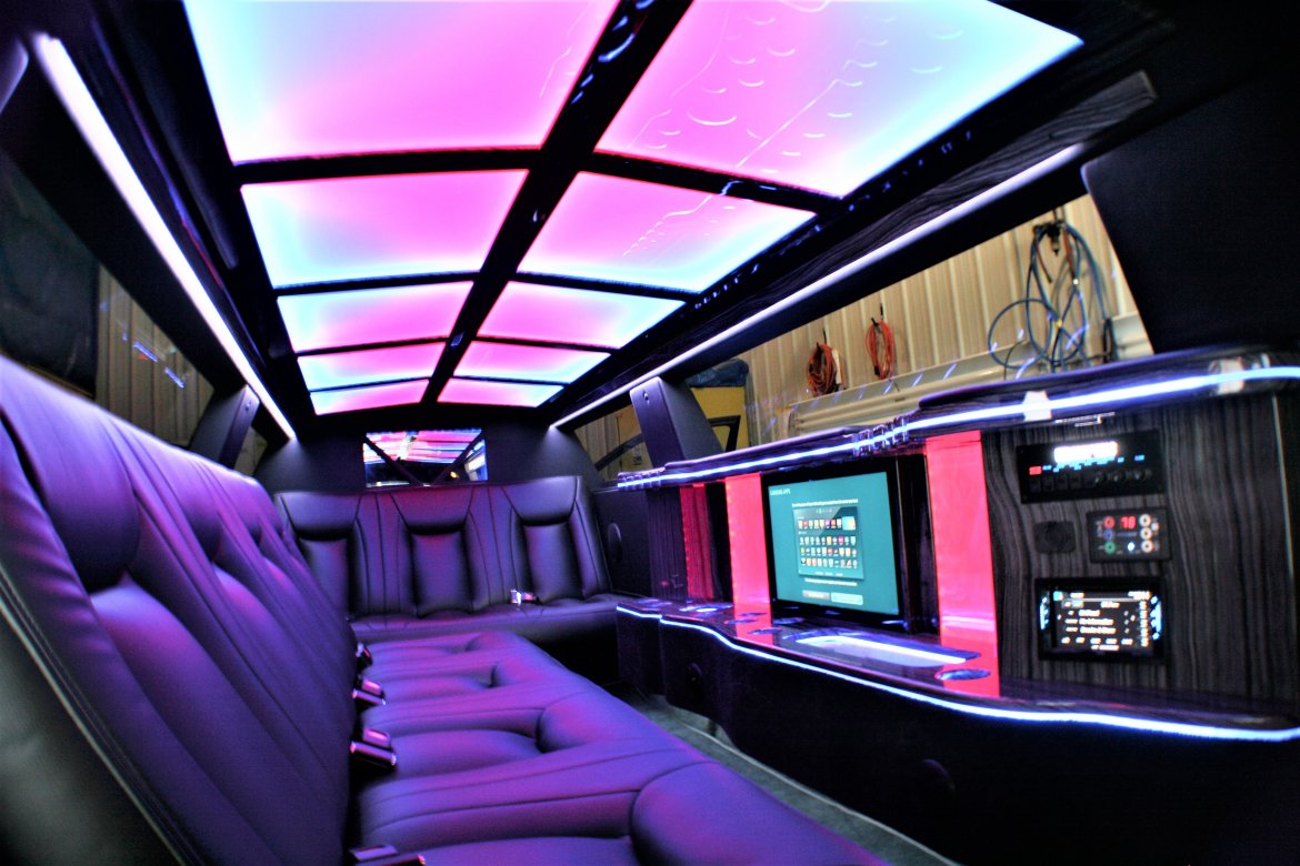 Photo of Limousine for sale: 2017 Chrysler  300 140&quot; by Springfield Coach