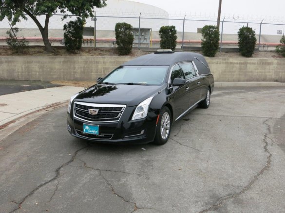 2016 Cadillac XT5 Funeral for Sale in CARSON, CA - Main Photo
