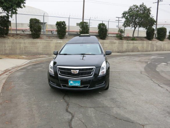 2016 Cadillac XT5 Funeral for Sale in CARSON, CA - Photo 2
