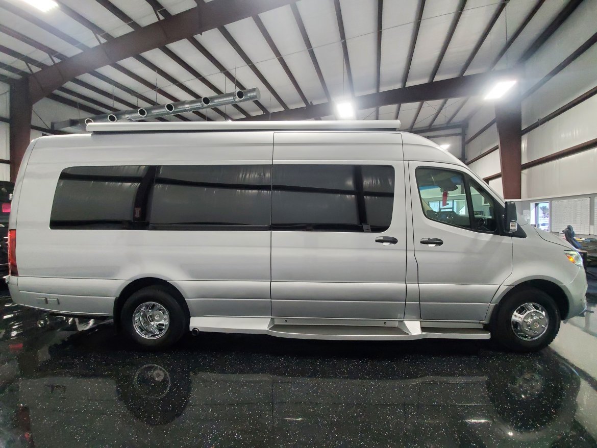 Used 2021 Mercedes-Benz Sprinter 3500XD 170" Ultimate RV for sale #WS ...