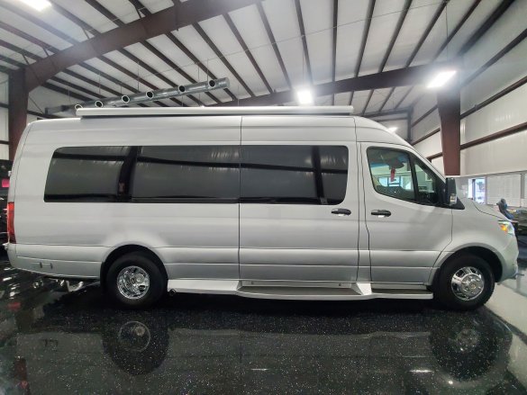 2021 Mercedes-Benz Sprinter 3500XD 170" Ultimate RV Sprinter for Sale in Houston, TX - Photo 2