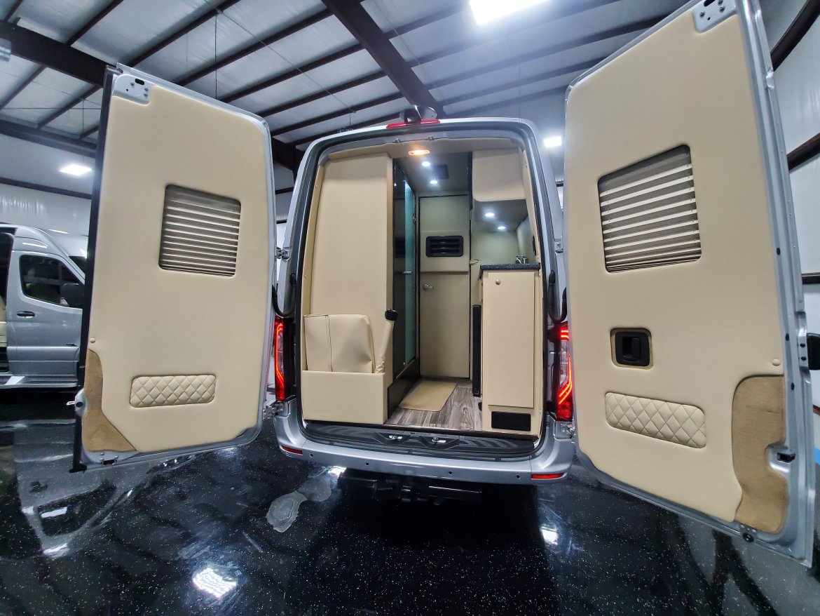 Used 2021 Mercedes-Benz Sprinter 3500XD 170