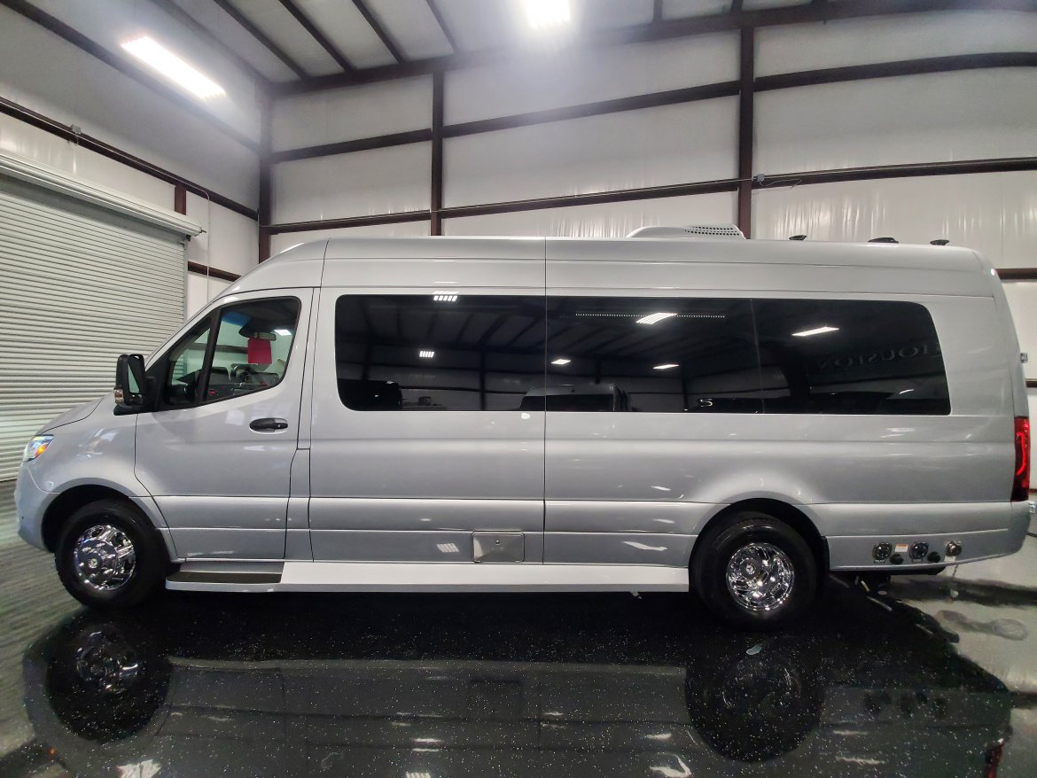 Used 2021 Mercedes-Benz Sprinter 3500XD 170