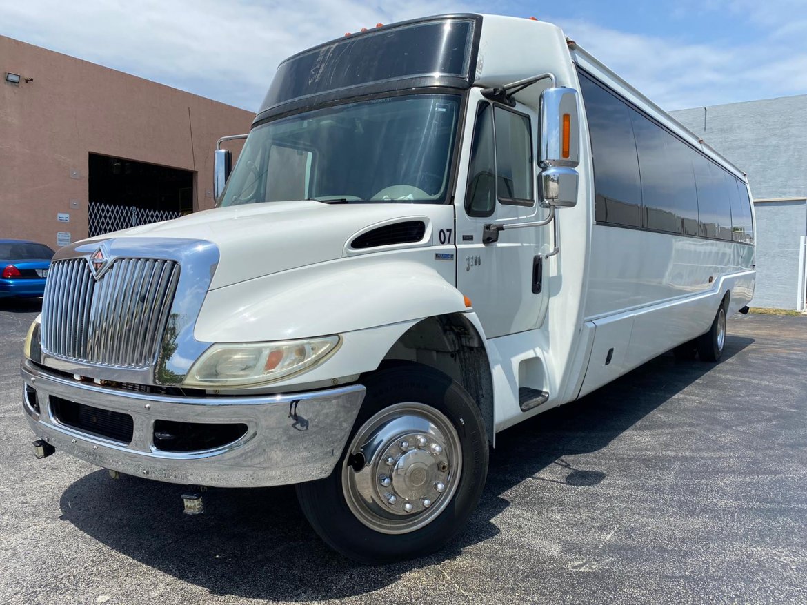 Limo Bus for sale: 2008 Freightliner International 3200 by Crystal