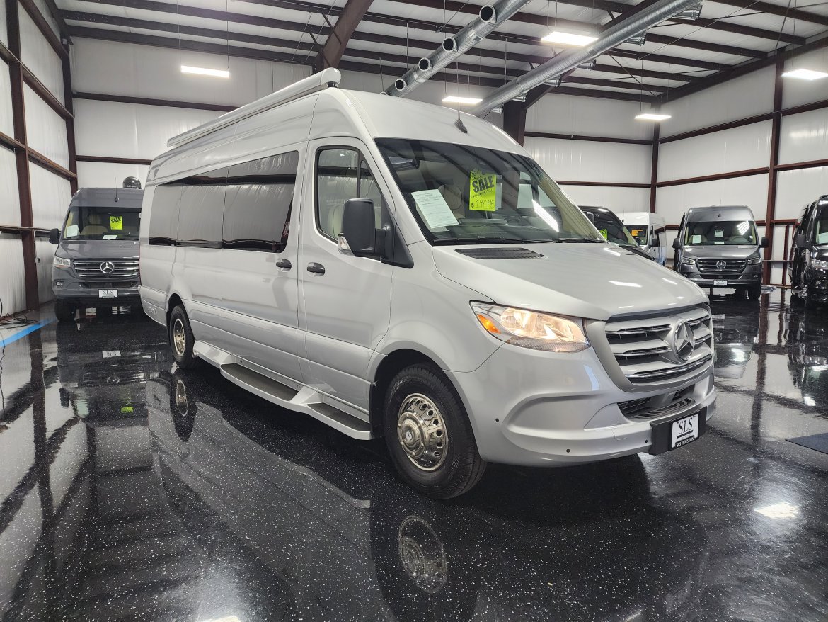Sprinter for sale: 2023 Mercedes-Benz Sprinter 3500XD 170&quot; Ultimate RV 294&quot; by Midwest Automotive Designs