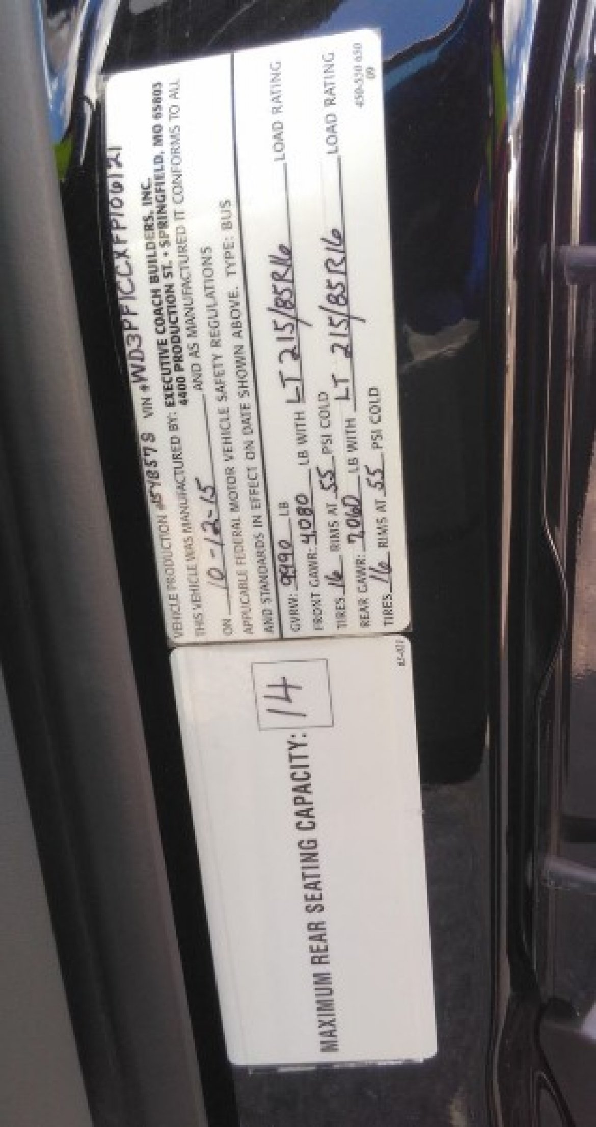 Limo Bus for Sale in Baldwin, NY - Photo 12