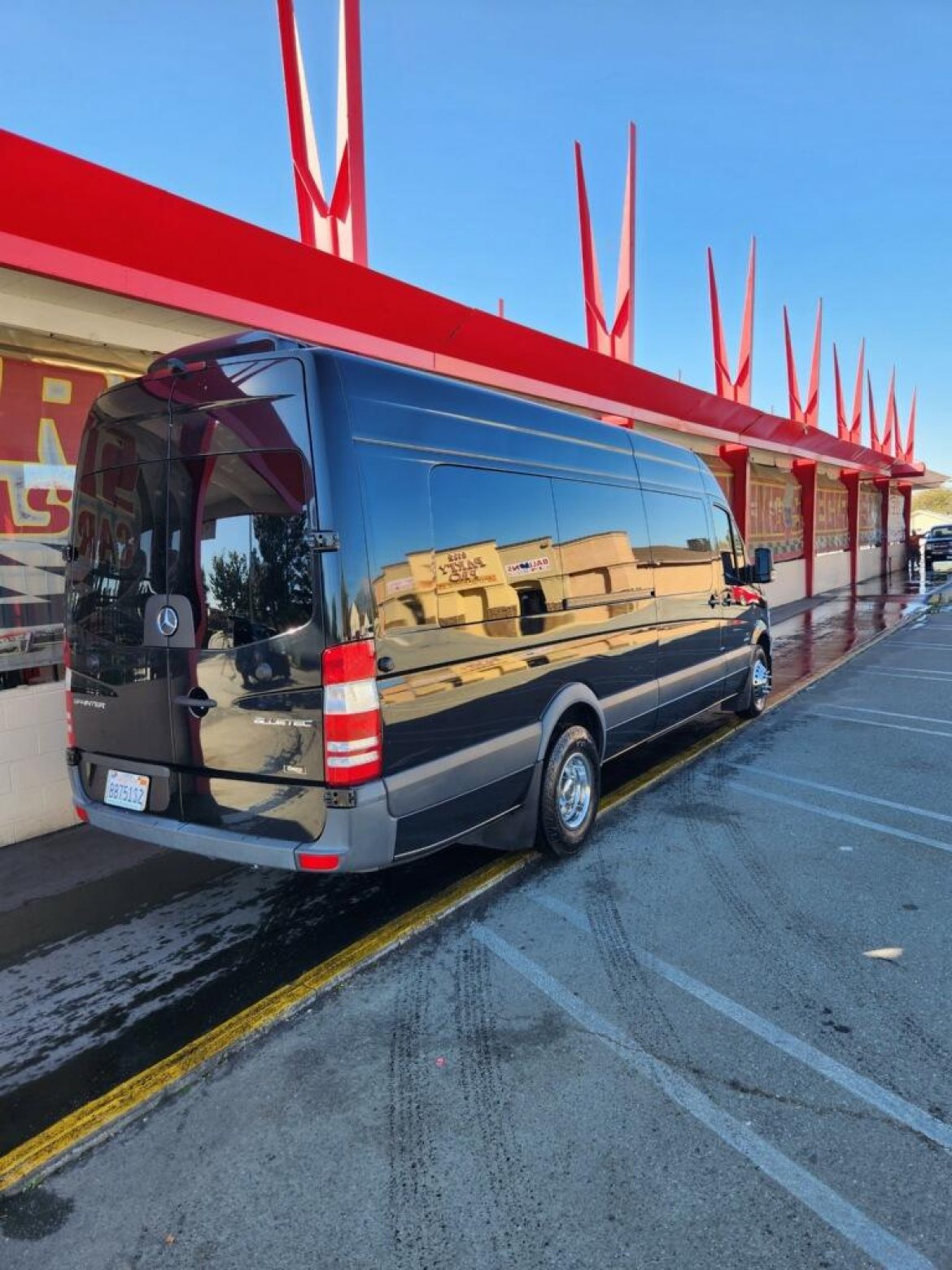 Sprinter for Sale in Fontana, CA - Photo 9