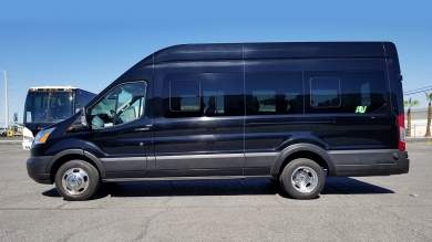 2019 Ford Transit Van 350 HD Sprinter for Sale in Las Vegas, NV - Main Photo