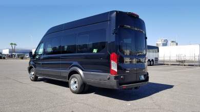 2019 Ford Transit Van 350 HD Sprinter for Sale in Las Vegas, Nevada, US - Photo 3