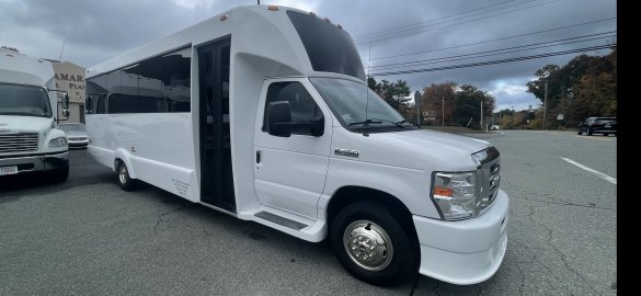 2016 Ford E450 Limo Bus for Sale in Anaheim, CA - Main Photo