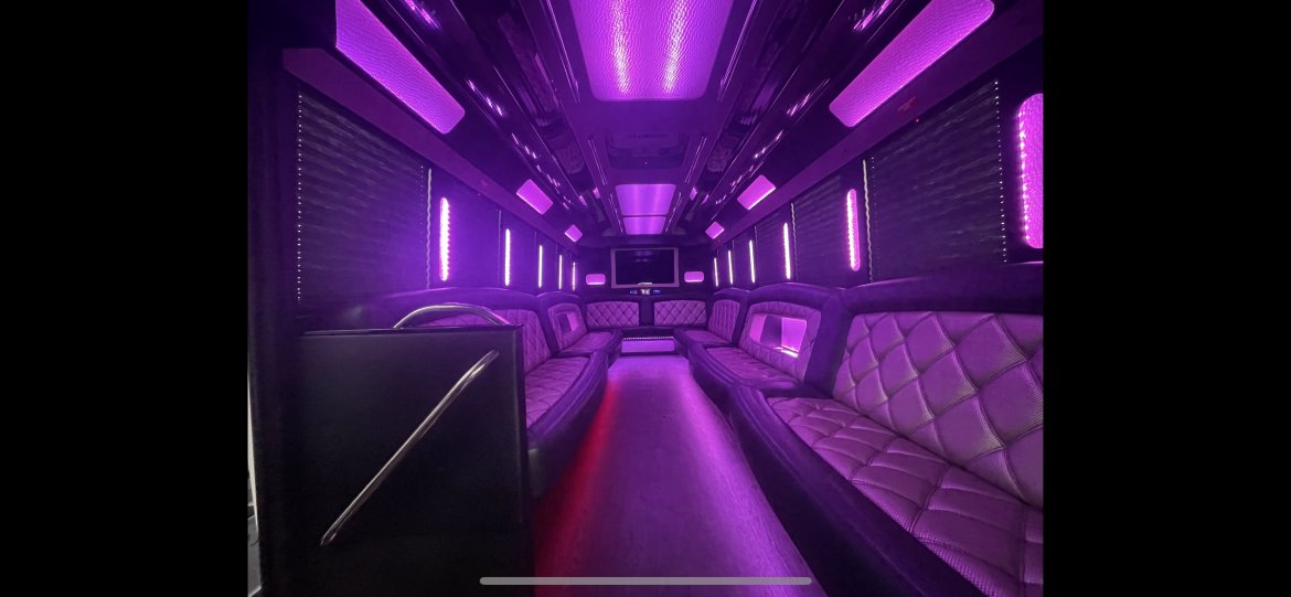 Limo Bus for Sale in Anaheim, CA - Photo 2