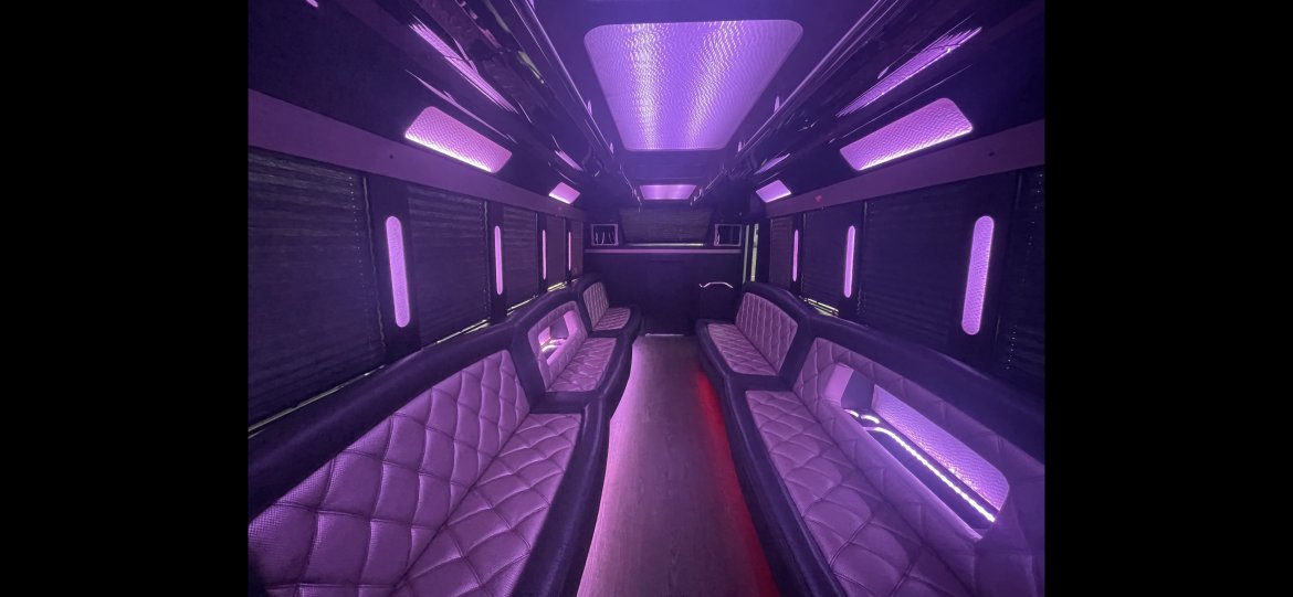 Limo Bus for Sale in Anaheim, CA - Photo 4