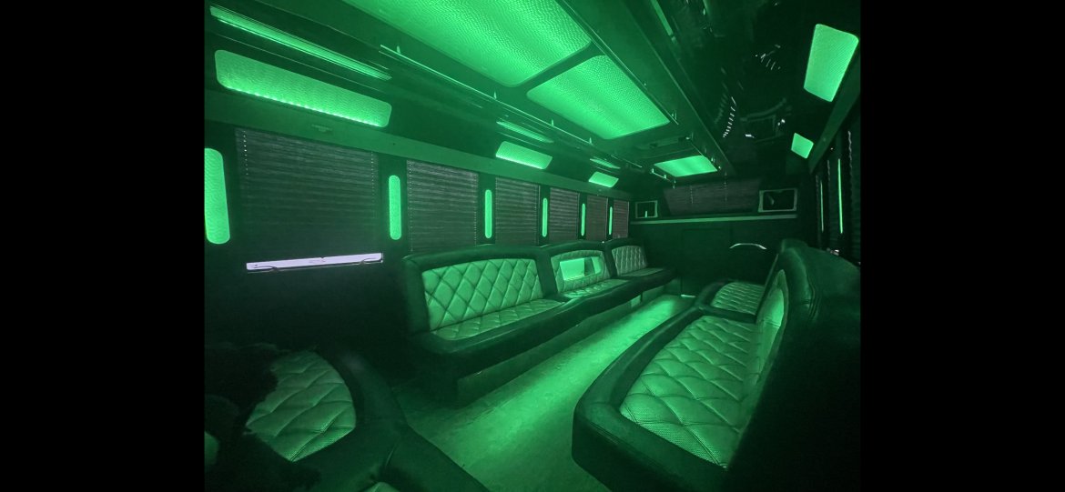 Limo Bus for Sale in Anaheim, CA - Photo 3