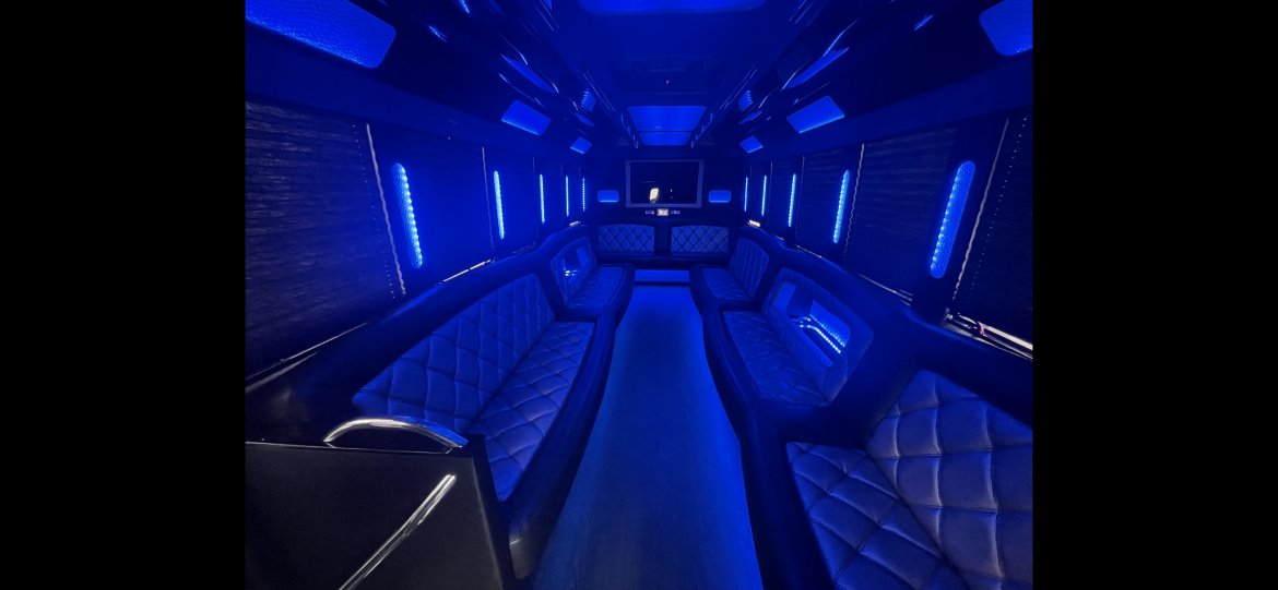 Limo Bus for Sale in Anaheim, CA - Photo 7