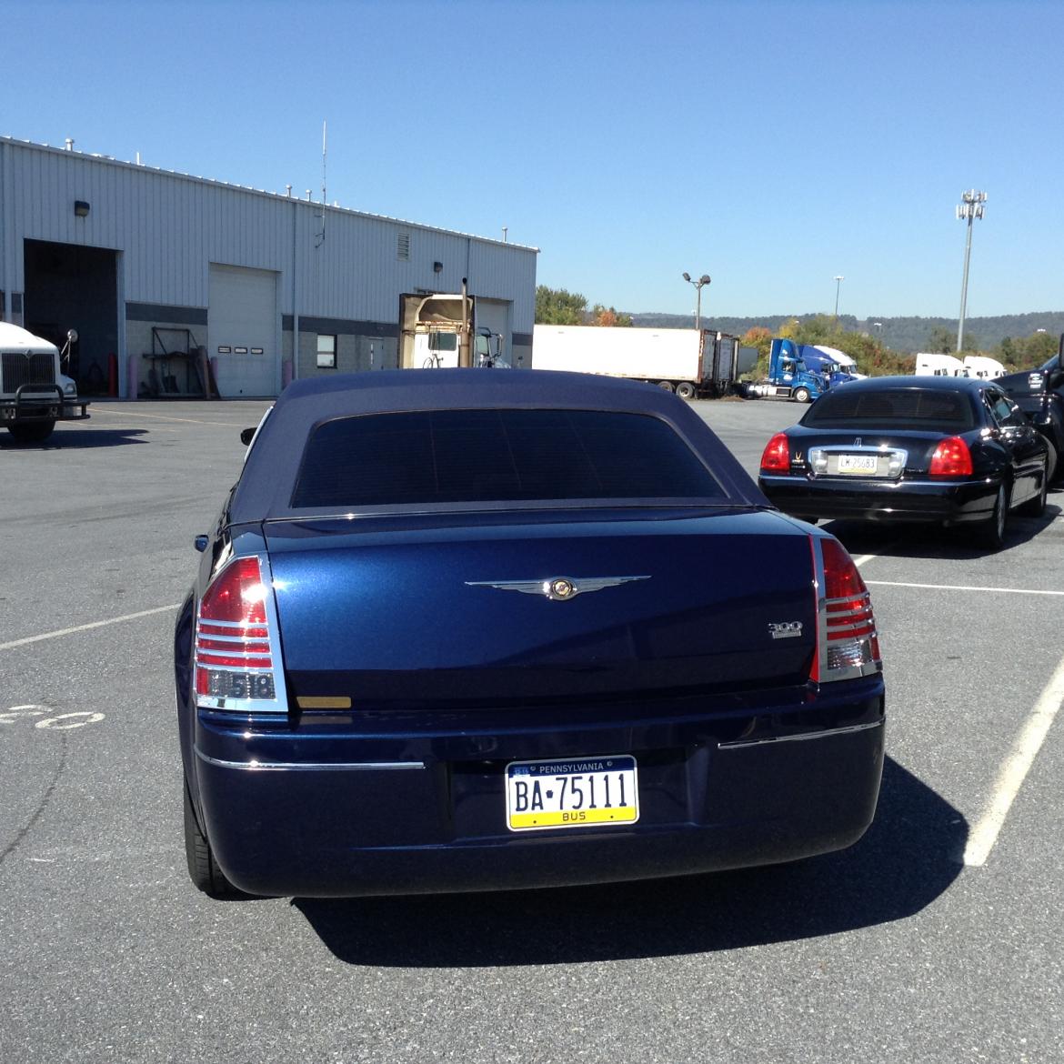 Photo of Limousine for sale: 2006 Chrysler 300 by Springfield